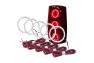 Oracle Lighting LED Red Halo Kit for Tail Lights - Oracle Lighting 2706-003