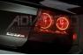 Oracle Lighting LED Red Halo Kit for Tail Lights - Oracle Lighting 2706-003