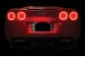 Oracle Lighting LED Red Halo Kit for Tail Lights - Oracle Lighting 2706-003