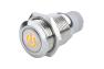 Oracle Lighting Power Symbol Momentary Flush Mount LED Switch - Yellow - Oracle Lighting 2058-006