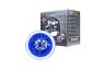 Oracle Lighting Sealed Beam Headlights With Color Halos
