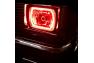 Oracle Lighting Sealed Beam Headlights With Color Halos