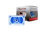 Oracle Lighting Sealed Beam Headlights With Color Halos