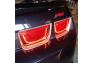 Oracle Lighting Tail Lights With Red Halos