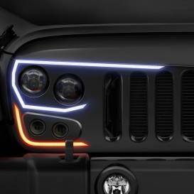 Oracle Lighting VECTOR PRO Series Full LED Grille