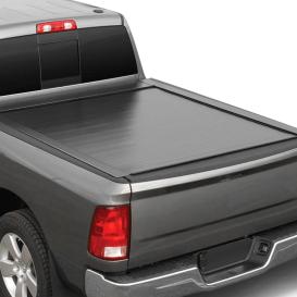 BedLocker Tonneau Cover With Explorer Rails