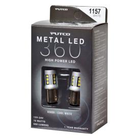 Putco Metal 360 LED Bulbs