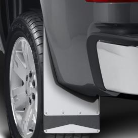 Putco Stainless Steel Mud Flaps