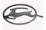 QAA Chrome Emblems