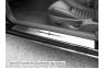 QAA Chrome Door Sill Trims