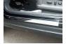 QAA Chrome Door Sill Trims