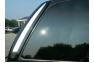 QAA Chrome Rear Window Trims