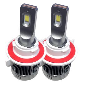 Recon H7 Single Beam Super Bright White High-Power LED Headlight Bulbs