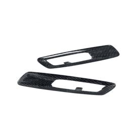 Seibon Carbon Fiber Fender Light Trim