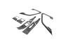 Seibon Carbon Fiber Interior Trim