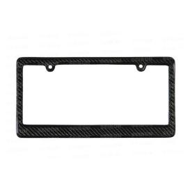 Seibon Carbon Fiber License Plate Frame