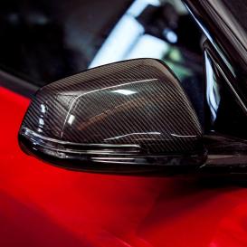 Seibon Carbon Fiber Mirror Covers