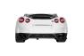 Seibon Carbon Fiber Rear Bumper Lip