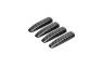 Seibon Carbon Fiber Tailgate Vortex Generator