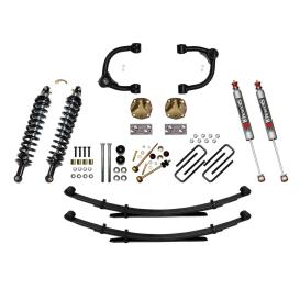 Long Travel Series Suspension Lift Kit with Shocks