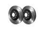 SP Performance Drilled and Slotted Front Brake Rotors - SP Performance F53-71-P