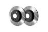 SP Performance Slotted Front Brake Rotors - SP Performance T55-49