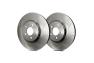 SP Performance Slotted Front Brake Rotors - SP Performance T39-0340-P