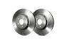SP Performance Slotted Front Brake Rotors - SP Performance T55-014-P