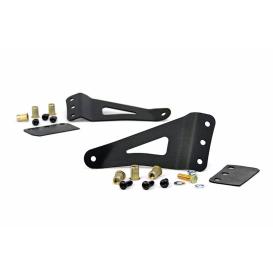 Spec-D Light Bar Mounting Brackets