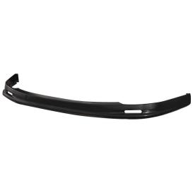 Spec-D Tuning 3-PC Glossy Black Front Bumper Lip Spoiler / Splitter Kit