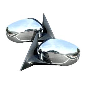 Spec-D Chrome Mirror Covers