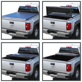 Spec-D Tri-Fold Tonneau Covers