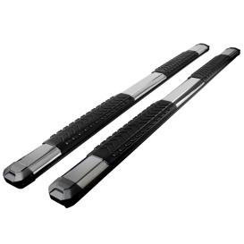 Spec-D 5" Saber Style Side Step Bars
