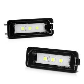 Spyder LED License Plate Bulbs