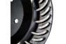 Centric Select Sport Drilled & Slotted Brake Rotor - Rear Right - Centric 227.62067R