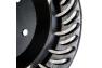 Centric Select Sport Drilled & Slotted Brake Rotor - Rear Left - Centric 227.66065L