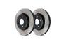 StopTech Sport Slotted Brake Rotor - Rear Left - StopTech 126.40051SL