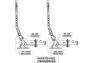 Voodoo 13 Hydrolic Handbrake