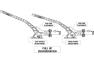 Voodoo 13 Hydrolic Handbrake