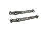 VooDoo 13 Hard Clear Finish Rear Camber Arms - VooDoo 13 RCVW-0100HC