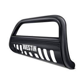 Westin 3" E-Series Bull Bar with Skid Plate