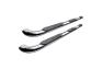 Westin 4" Platinum Oval Side Step Bars