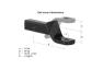 Westin Ball Mount