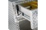 Westin Brute Contractor Underbody Tool Box With Top Drawers