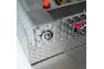 Westin Single Lid Passenger Side Pork Chop Tool Box - Westin 80-RB163-B