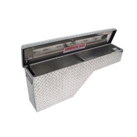   Westin Single Lid Passenger Side Pork Chop Tool Box