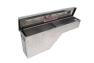 Westin Single Lid Passenger Side Pork Chop Tool Box - Westin 80-RB163-B