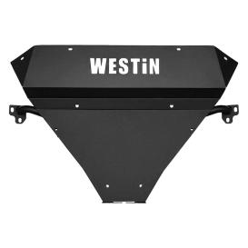 Westin Outlaw Front Bumper Skid Plate