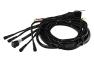 Westin Quadrant Series LED Rock Light Kit