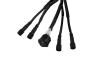 Westin Quadrant Series LED Rock Light Kit